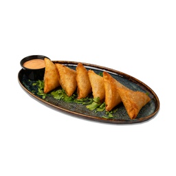 Cheese sambussah -- Pcs 6