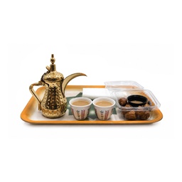 Small Dallah Saudi Coffee