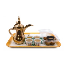Large Dallah Saudi Coffee