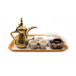 Medium Dallah Saudi Coffee