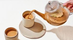 Small Karak Tea Pot