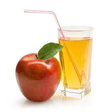 Apple juice Large