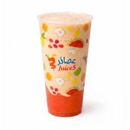 Large Strawberry Banana Milk