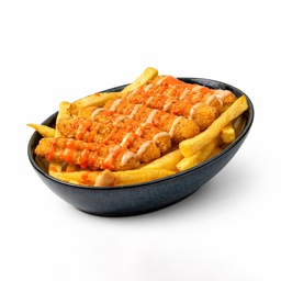 Chicken fries