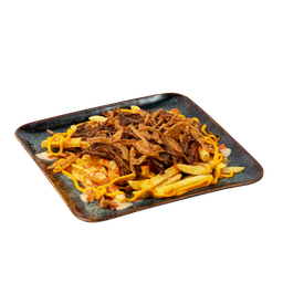 Chicken Musahab Fries