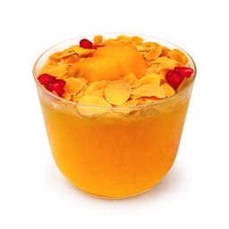 Mango cake