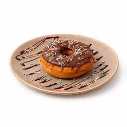 Chocolate donut
