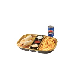 SHAWARMA CHEF SPECIAL MEAL