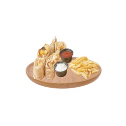 Small Arabic Shawarma