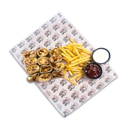 Medium Arabic Shawarma -- Pcs 12