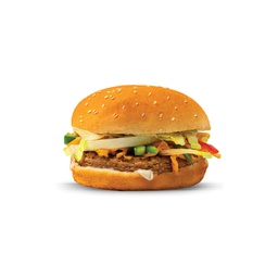 GRILLED BEEF BURGER