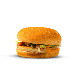 Grilled Chicken Burger