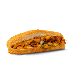 Chicken Fajita Sandwich
