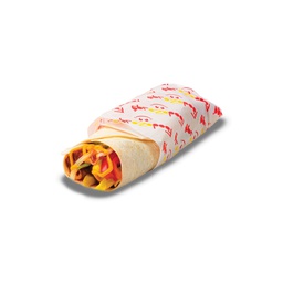 Chicken Kebab tortilla