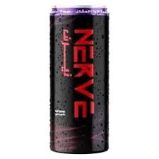 [6281058283483] NERVE SOFT DRINK 250ML