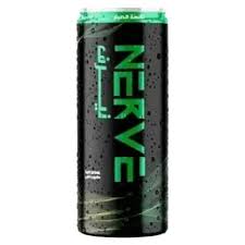 [6281058281465] NERVE SOFT DRINK CACTUS FLAVOUR