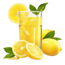 Lemon juice large