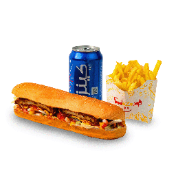 CHICKEN CRISPY SANDWICH Meal