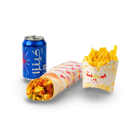 CHICKEN STRIPS Tortilla MEAL