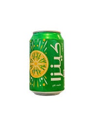 [6287034100812] Kenza Lemon Big 320 ml