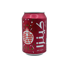 [6287034101277] Kinza Big Pomegranate 320ml