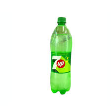 [012000108402] 7up 1 litre