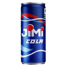 [6285572002193] Jimi Cola 250 ml