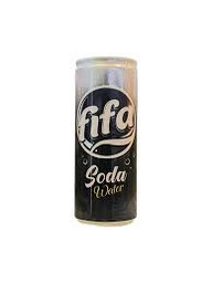[6281058102050] Fifa Soda 250 ml