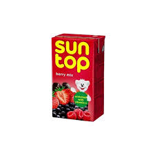 [6281012033345] Suntop Mixed Fruit – 250 ml