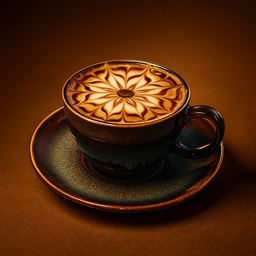 MOCHA LATTE