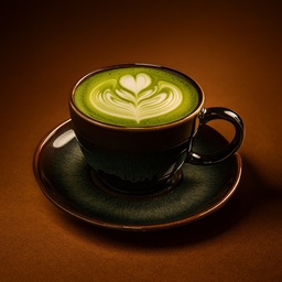 MATCHA LATTE