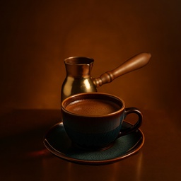 قهوة تركية