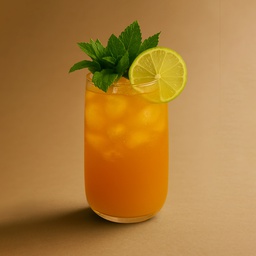 HOMEMADE ICED TEA LEMON