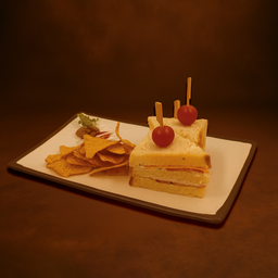 [110700] cold club sandwich