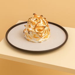 [110712] Alaska Cake