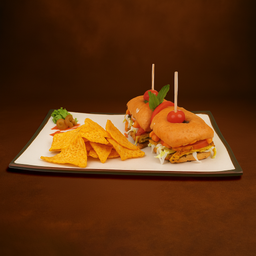 [110724] GRILLED CHICKEN PESTO