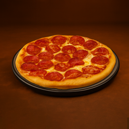 [10037] Pepperoni Pizza