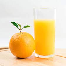 Orange juice Medium