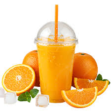 Orange juice Medium