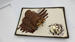 Nutella Crepe