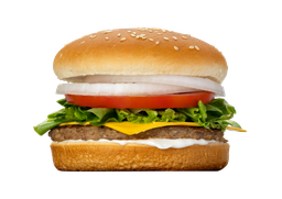 GRILLED BEEF BURGER