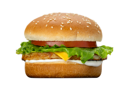 Grilled Chicken Burger