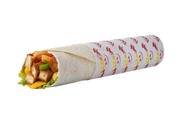 Chicken Kebab tortilla