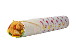 Zinger Chicken Fillet tortilla