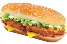 Crispy Chicken Sandwich