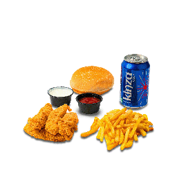 chicken strips meal