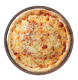 Large Margherita Pizza