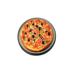 Medium Pepperoni and Vegetables Pizza