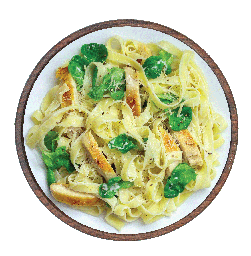 Fettuccine Alfredo PASTA