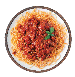 Red Spaghetti
